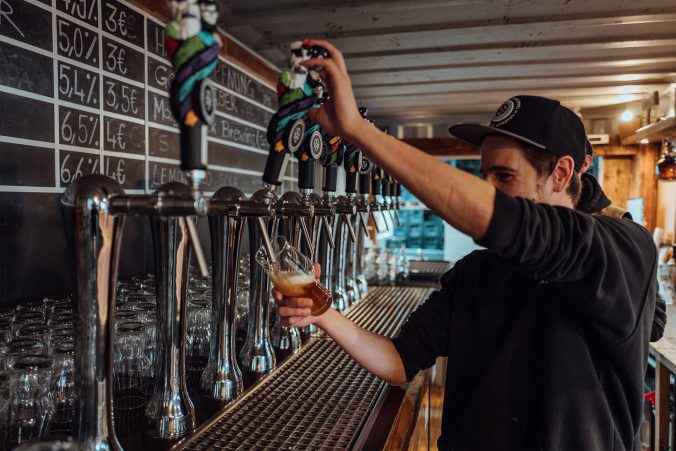 Restaurant Gutschein für Landgang Brauerei Hamburg