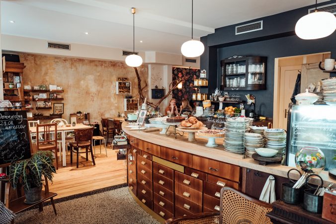 Restaurant Gutschein für MalinaStories