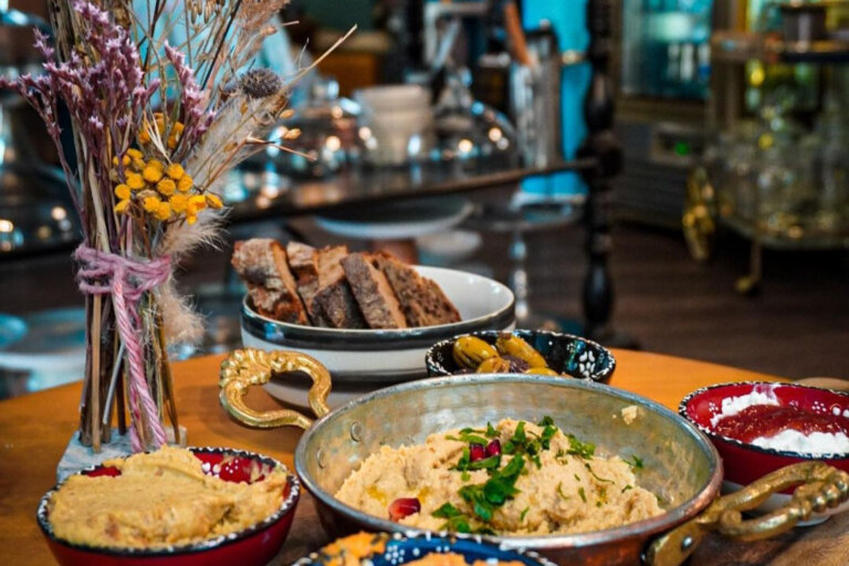 Restaurant Gutschein Mellow Yellow Café Frankfurt am Main