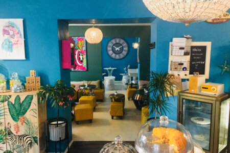 Mellow Yellow Café Restaurant-Gutschein