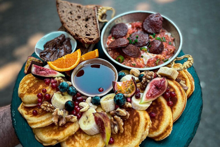 Restaurant Gutschein Mellow Yellow Café Frankfurt am Main