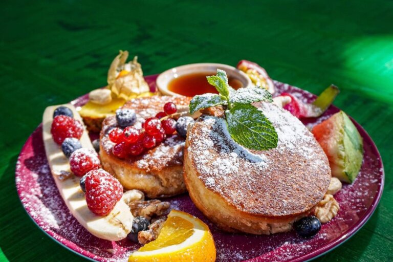 Restaurant Gutschein für Mellow Yellow Café