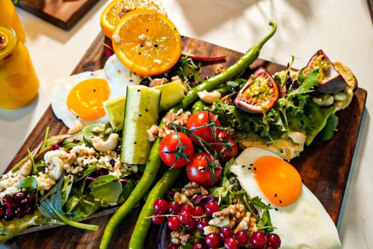 Restaurant Gutschein Mellow Yellow Café Frankfurt am Main