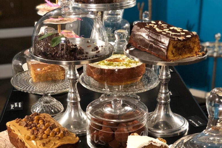 Restaurant Gutschein Mellow Yellow Café Frankfurt am Main