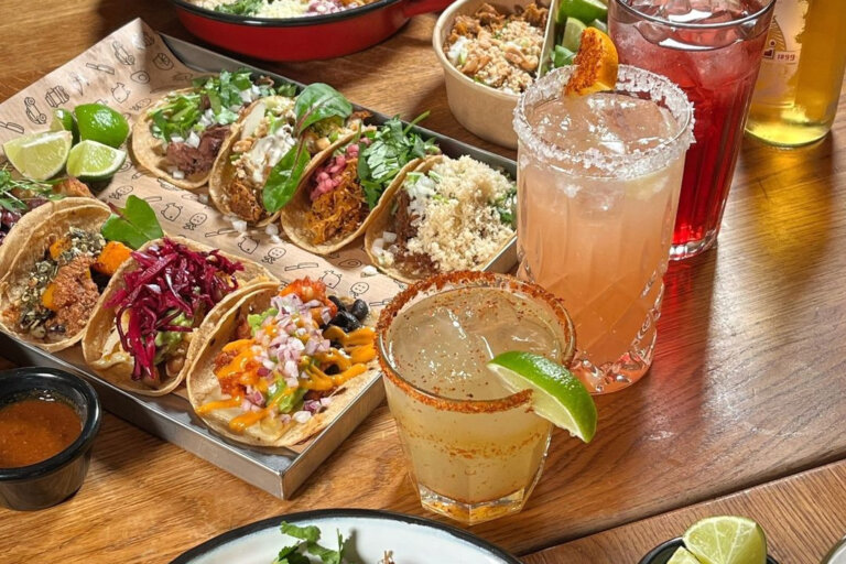 Restaurant Gutschein Mexiko Strasse Taqueria