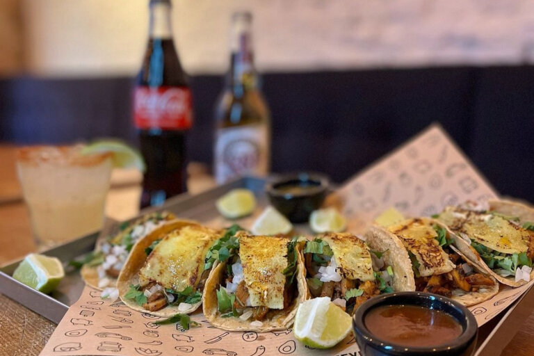 Restaurant Gutschein Mexiko Strasse Taqueria