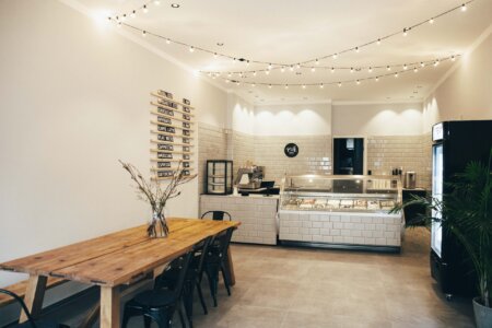 Milk Made Ice Cream Restaurant-Gutschein