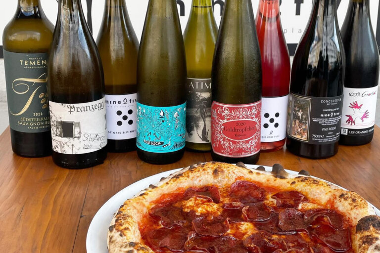 Restaurant Gutschein nineOfive München