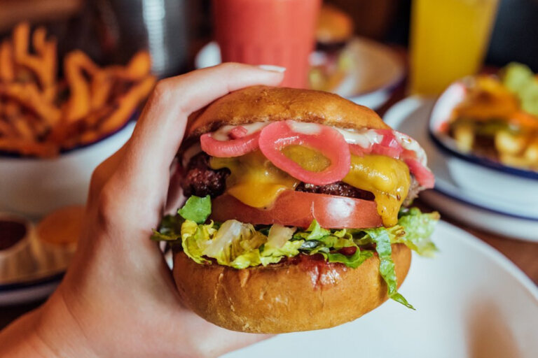 Restaurant Gutschein Otto’s Burger