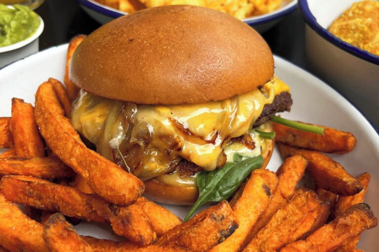 Restaurant Gutschein Otto’s Burger