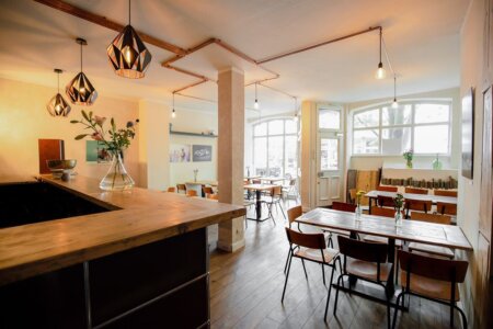 PAN Café & Bar Restaurant-Gutschein