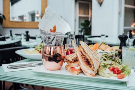 Perle Restaurant Restaurant-Gutschein