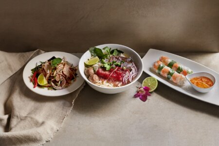 Pho Saigon Restaurant-Gutschein