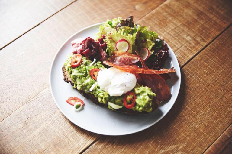 Restaurant Gutschein RAIN Cafeatery Hamburg