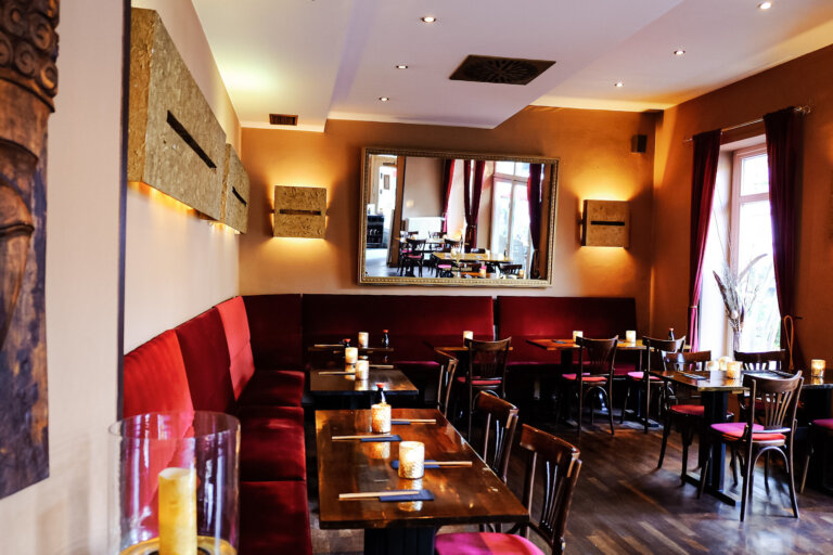 Restaurant Gutschein Raw like sushi Hamburg