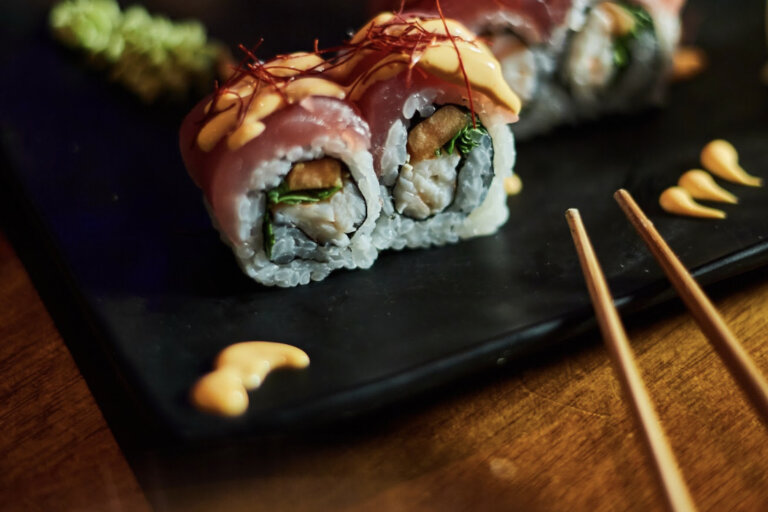 Restaurant Gutschein für Raw like sushi