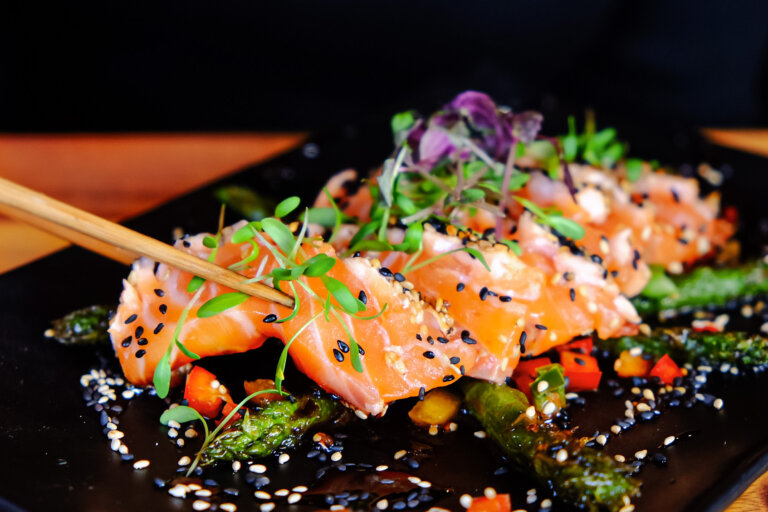 Restaurant Gutschein Raw like sushi Hamburg