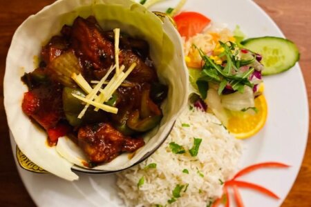 Restaurant ammAmma Restaurant-Gutschein