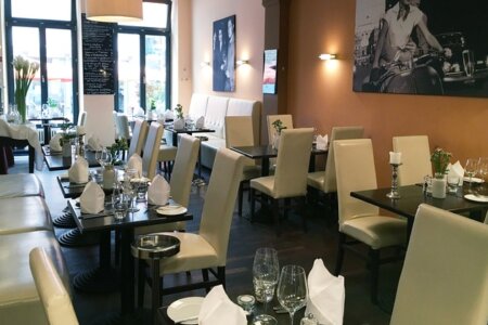 Restaurant EGO Restaurant-Gutschein