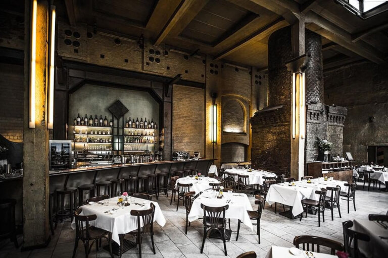 Restaurant Gutschein Restaurant Eisenstein Hamburg