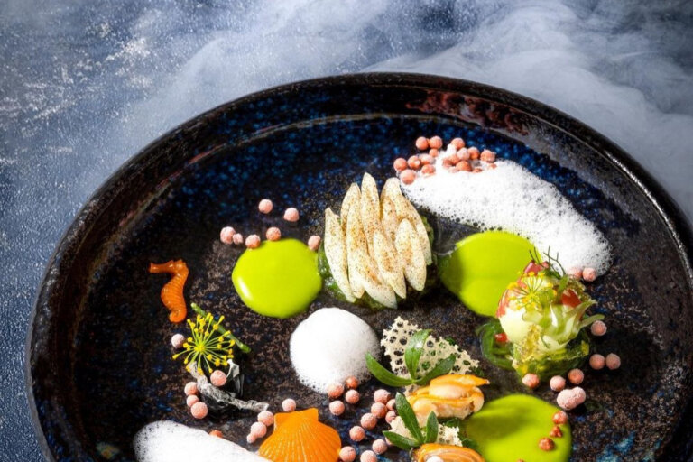 Restaurant Gutschein Restaurant Jellyfish Hamburg