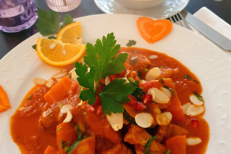 Restaurant Gutschein Restaurant Mansaaf Hamburg