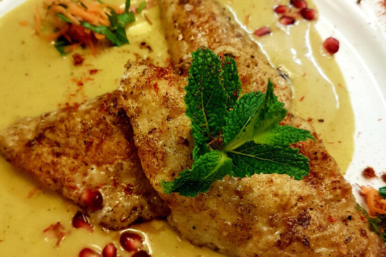 Restaurant Gutschein Restaurant Mansaaf Hamburg