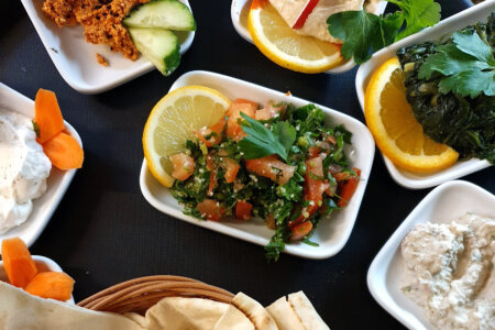 Restaurant Mansaaf Restaurant-Gutschein