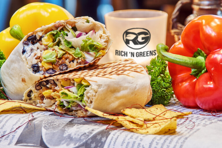 Restaurant Gutschein für Rich ‘N Greens