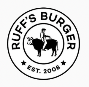 Logo Ruff’s Burger
