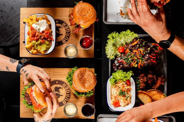 Restaurant Gutschein Ruff’s Burger