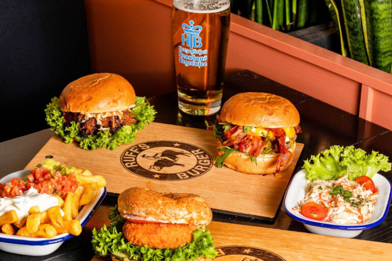 Restaurant Gutschein Ruff’s Burger