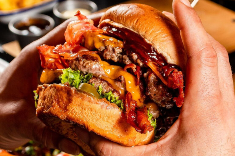 Restaurant Gutschein Ruff’s Burger