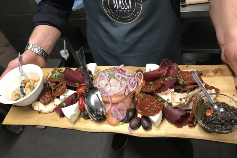 Restaurant Gutschein für Rumeli Restaurant (ehem. Massa)