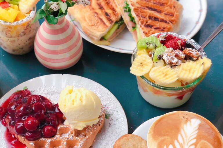 Restaurant Gutschein für Salon Wechsel Dich