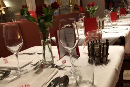 Servus bei Lippl’s Restaurant-Gutschein