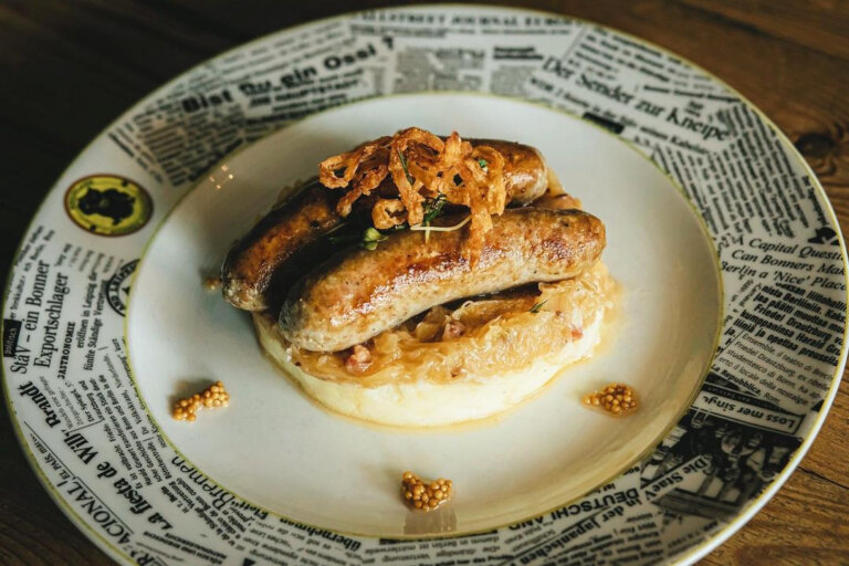 Restaurant Gutschein Ständige Vertretung Berlin