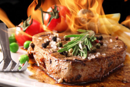 Steakhouse Piccolo Restaurant-Gutschein