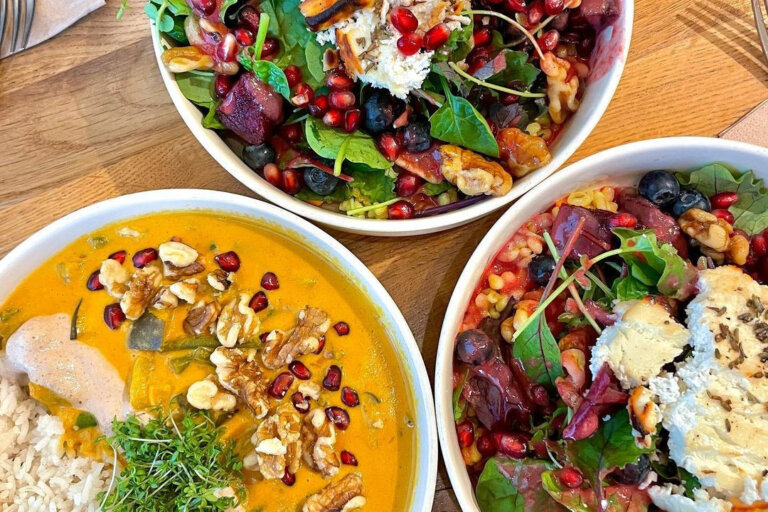 Restaurant Gutschein SUNNY SIDE UP Frankfurt am Main