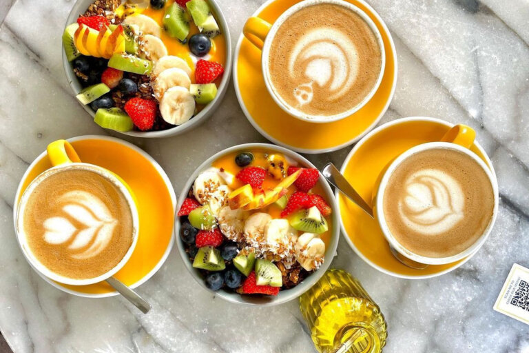 Restaurant Gutschein SUNNY SIDE UP Frankfurt am Main