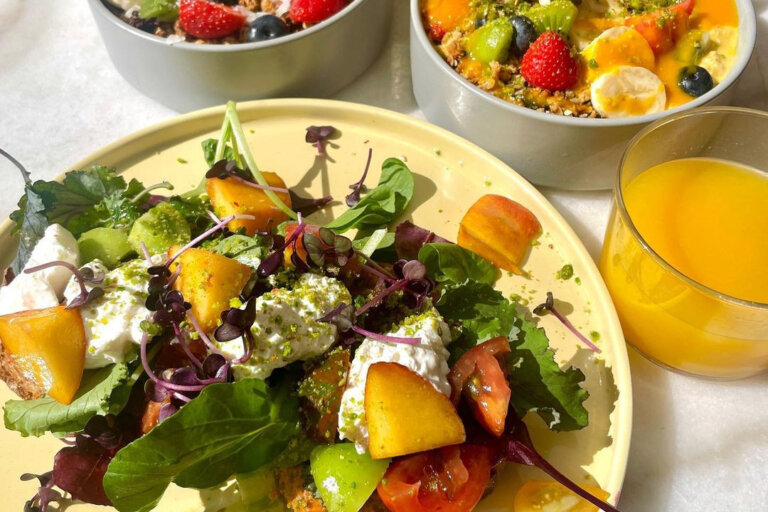 Restaurant Gutschein SUNNY SIDE UP Frankfurt am Main