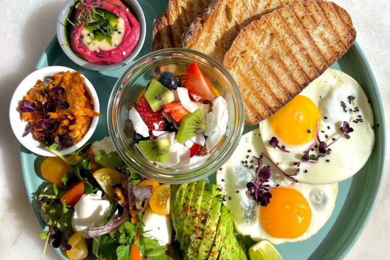 Restaurant Gutschein SUNNY SIDE UP Frankfurt am Main