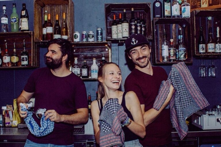 Restaurant Gutschein für Taugenichts Bar Hamburg