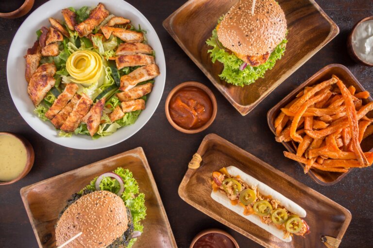 Restaurant Gutschein für Thronburger