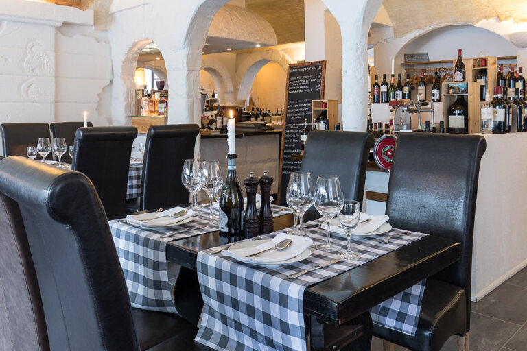 Restaurant Gutschein für Trattoria L’Aurora