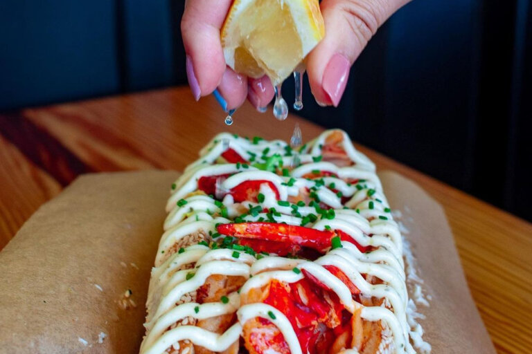 Restaurant Gutschein UNDERDOCKS Hamburg