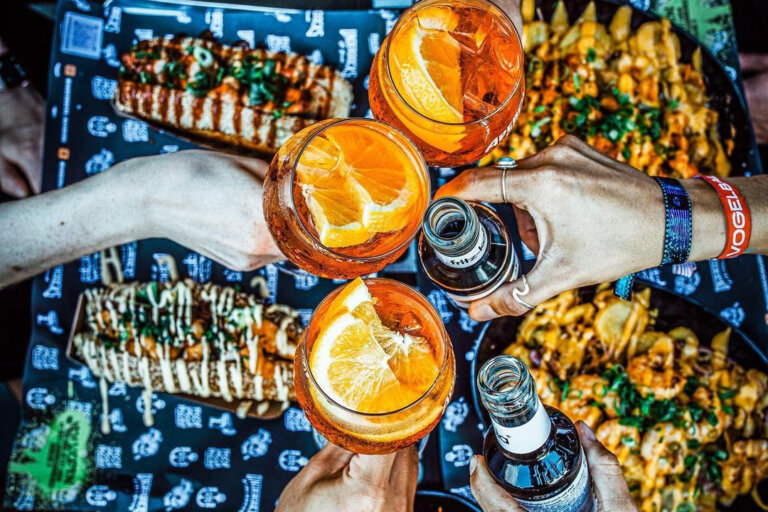 Restaurant Gutschein UNDERDOCKS Hamburg