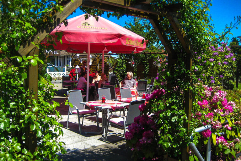 Restaurant Gutschein für Vier Linden Kiek In Hotel