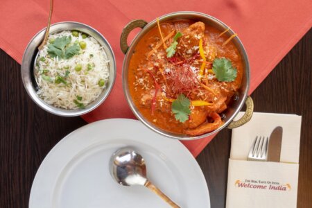 Welcome India Restaurant Restaurant-Gutschein