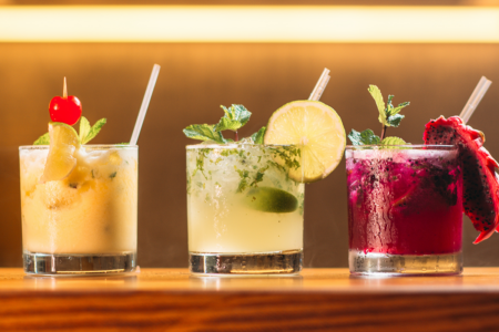 24 Carat Cocktailbar Restaurant-Gutschein